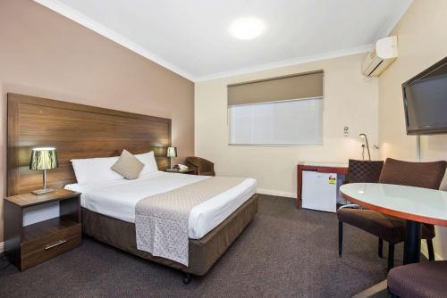 Comfort Hotel Dandenong