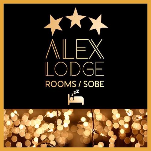 Alex Lodge - Apartment - Zrenjanin