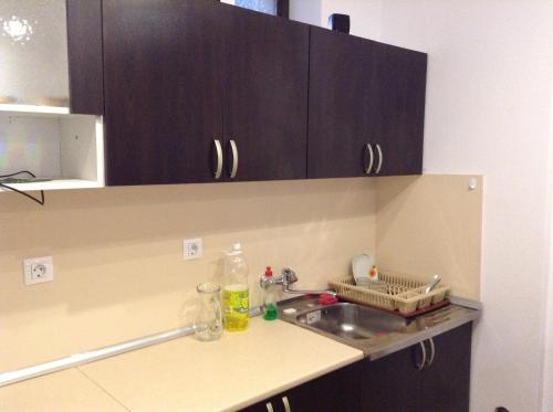 virtuve, Guest House Luchi in Varshets