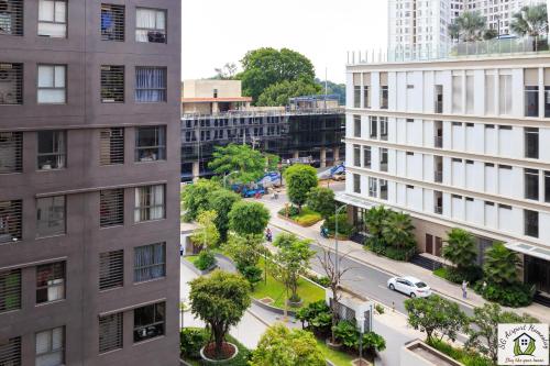 Can ho Orchard Garden - SG Airport Homestay - 정원