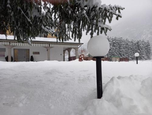  B&B Il Crocevia in Teglio