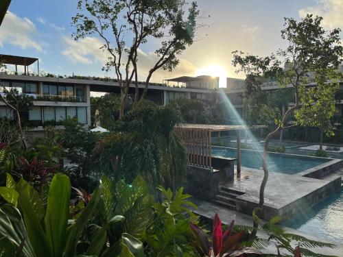 Sophisticated Brand New studio in the heart of Tulum