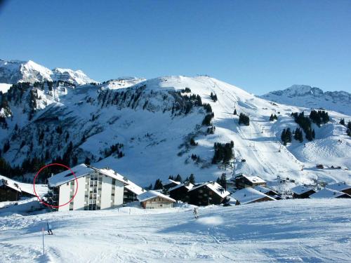 Les Crosets Apartment Miroi 23, Val d'Illiez in Les Crosets, Schweiz