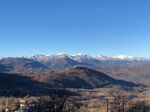 Casa nel bosco, Appennino Tosco Emiliano