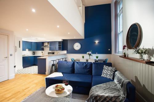 Plymouth City Centre Duplex Apartment, , Devon