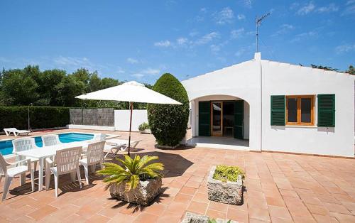 Villas Marineta Park gîte à louer Cala Morell