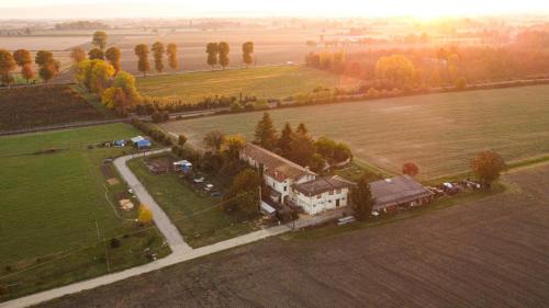  B&B Al Vecchio Confine in Cervignano del Friuli