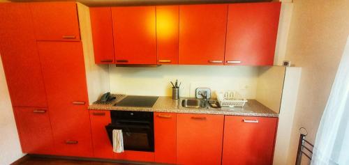 virtuve, Sensi Living Station in Hofe