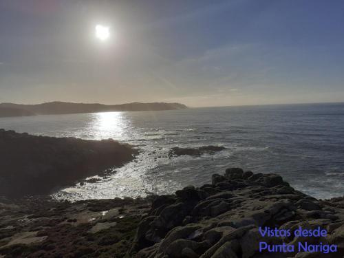  Apartamento praia Canido-Malpica in 15113 Malpica