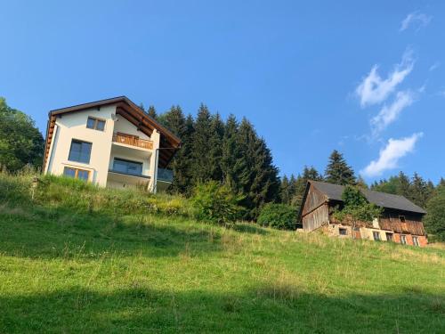  Apartment Fernblick in Glein