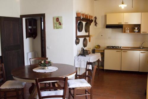Agriturismo Santa Caterina Room Type - One-Bedroom Apartment with Sofa Bed