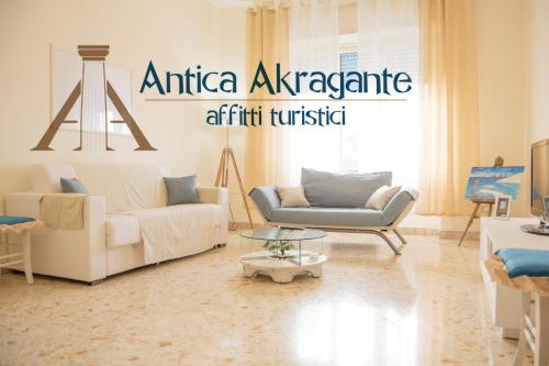  Antica Akragante Apartment Agrigento con parcheggio in Agrigent