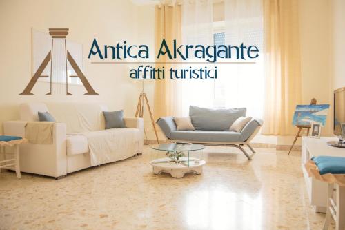 Antica Akragante Apartment Agrigento con parcheggio