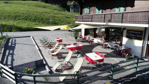 Les Crosets Apartment Miroi 23, Val d'Illiez
