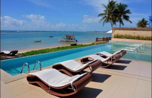 Barra Bali Apartamento 06 - Paraíso à Beira Mar