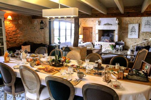 Maison des Quatre Saisons - Morizès