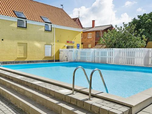 4 person holiday home in Gudhjem