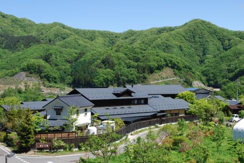Yamakikan - Accommodation - Naganohara