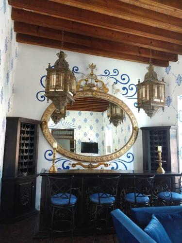 Casa Schuck Boutique Hotel in San Miguel de Allende, Mexico
