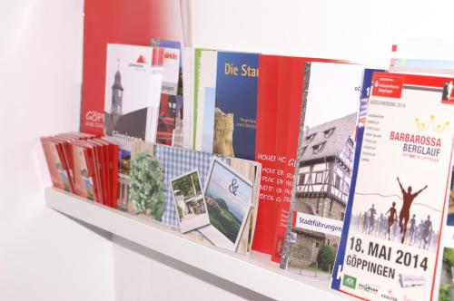 Studio 14/2 4.3km von Birenbach entfernt