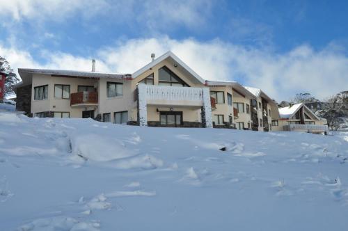 Accommodation in Perisher Valley