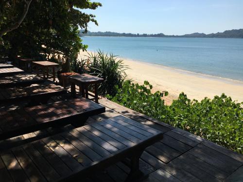Starlight Beach Resort in Koh Phayam (Ranong)