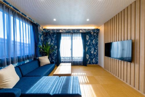 02 Resort Club -蒼SOU- in Fujikawaguchiko