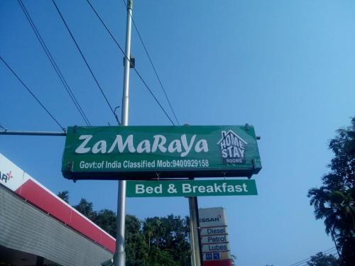 ZaMaRaYa Bed & Breakfast