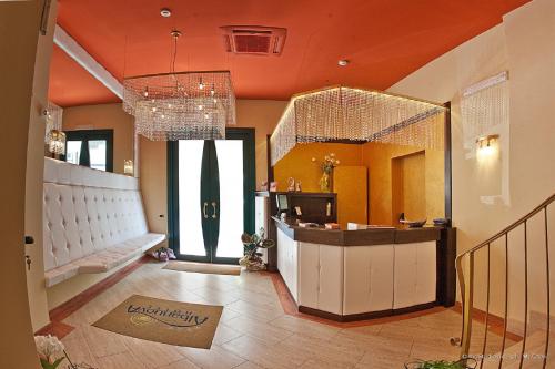 Lobby, Albanuova Hotel in Reggio Calabria