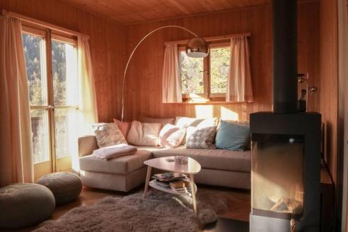 Magnifique chalet individuel a Champex Lac