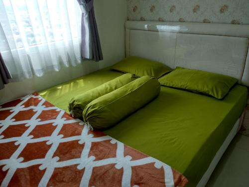 Apartment comfy 2 BR Scarlet Jakarta