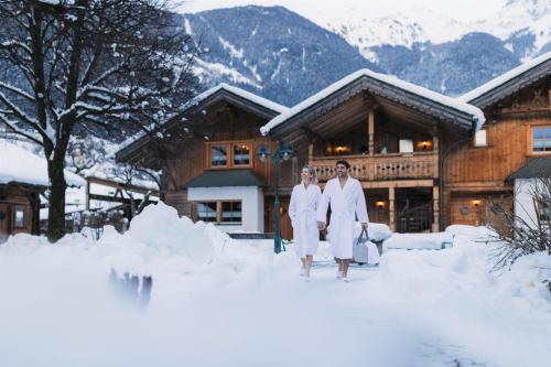 Natur & Aktiv Resort Ötztal (Nature Resort) - image 4