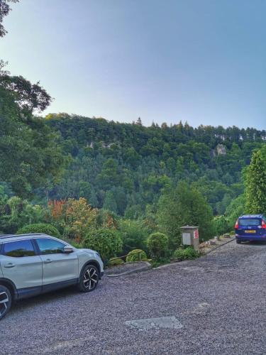 Symonds Yat West Holiday Cottage 8 WRC with views of Yat Rock