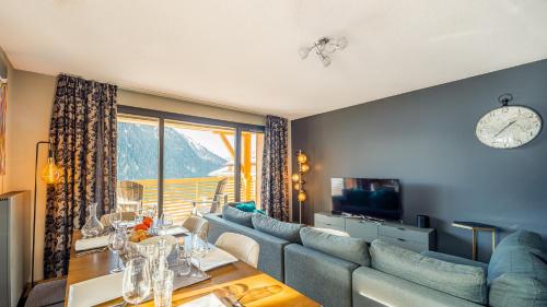 The View - Apt 09 - BO Immobilier- Châtel Multipass 2026 Activités en Été offert par votre hôte, Châtel (photo 9)