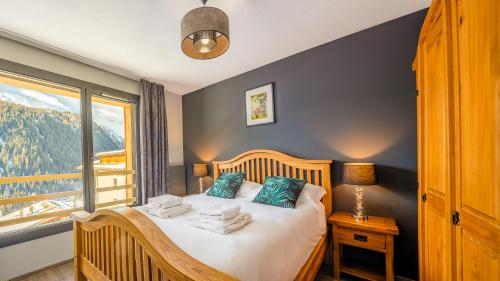 The View - Apt 09 - BO Immobilier- Châtel Multipass 2026 Activités en Été offert par votre hôte, Châtel