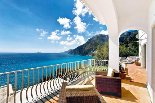 Amore Rentals - Villa Le Sirene 1 gîte à louer Positano