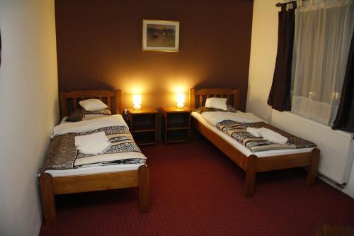 Valpovacki dvori B&B in Beli Manastira