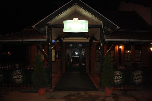 Valpovacki dvori B&B in Beli Manastira