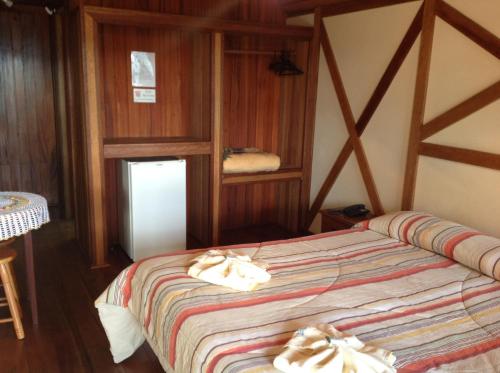 Double Room room in Pousada dos Esquilos