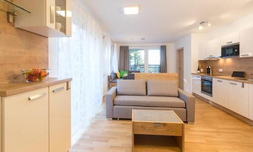 Floor plans, Ski In Ski Out Apartment Fastenberg Top 2 by AA Holiday Homes in Fastenberg