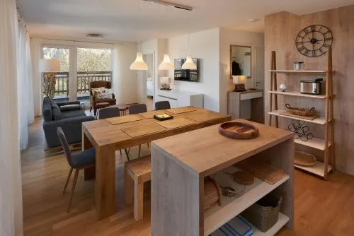 Ski In Ski Out Apartment Fastenberg Top 3 by AA Holiday Homes in Schladming, Österreich
