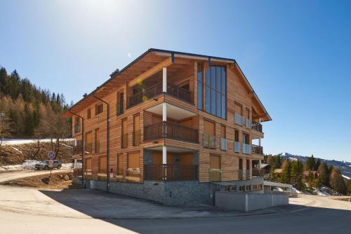 Exterior view, Ski In Ski Out Apartment Fastenberg Top 3 by AA Holiday Homes in Fastenberg