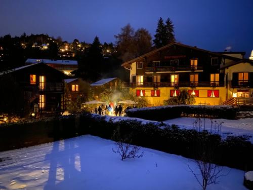 Victoria Retreat & Spa - Chalet - Vercorin