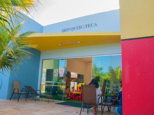 Playground, Lacqua Di Roma - SUPER OFERTA in Vila Sao Jose