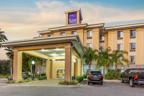 Sleep Inn & Suites - Jacksonville