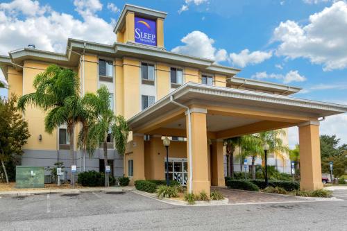 Sleep Inn & Suites - Jacksonville