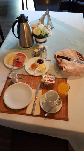 Gasthaus Kohlerhof in อุสลาร์