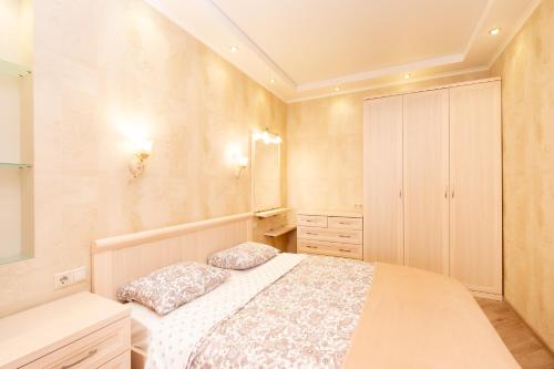 Apartment on Chistopolskaya 61-b