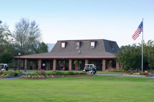 Etowah Valley Golf&Resort - Accommodation - Etowah