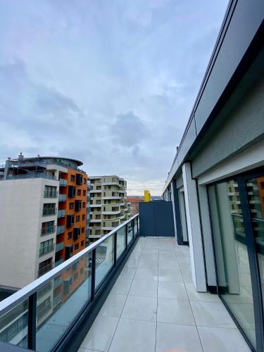 Apartment David O2 Arena Prague - image 3